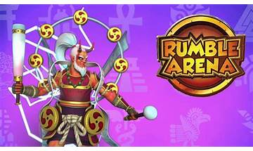 Rumble Arena for Android - Download the APK from Habererciyes